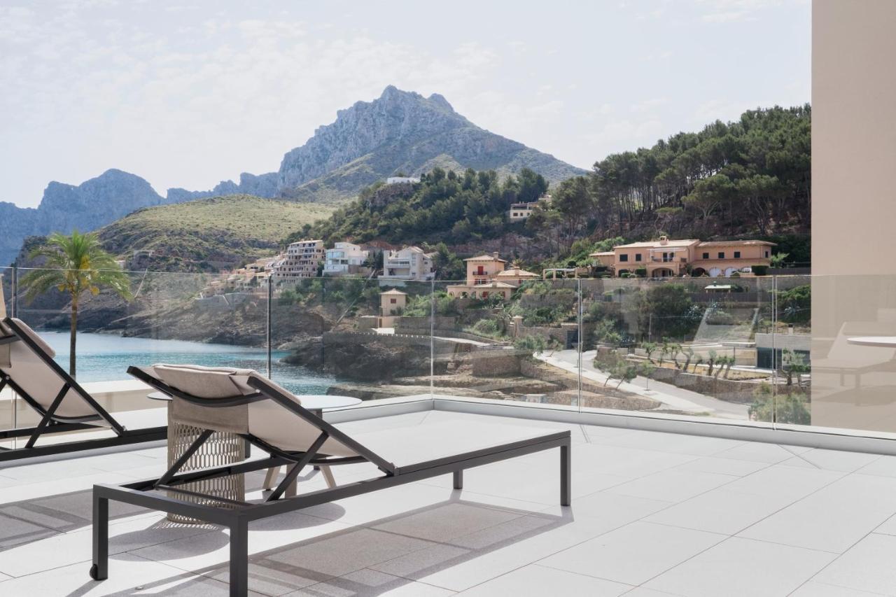 El Vicenc De La Mar - Adults Only - Over 12 Pollenca Bagian luar foto