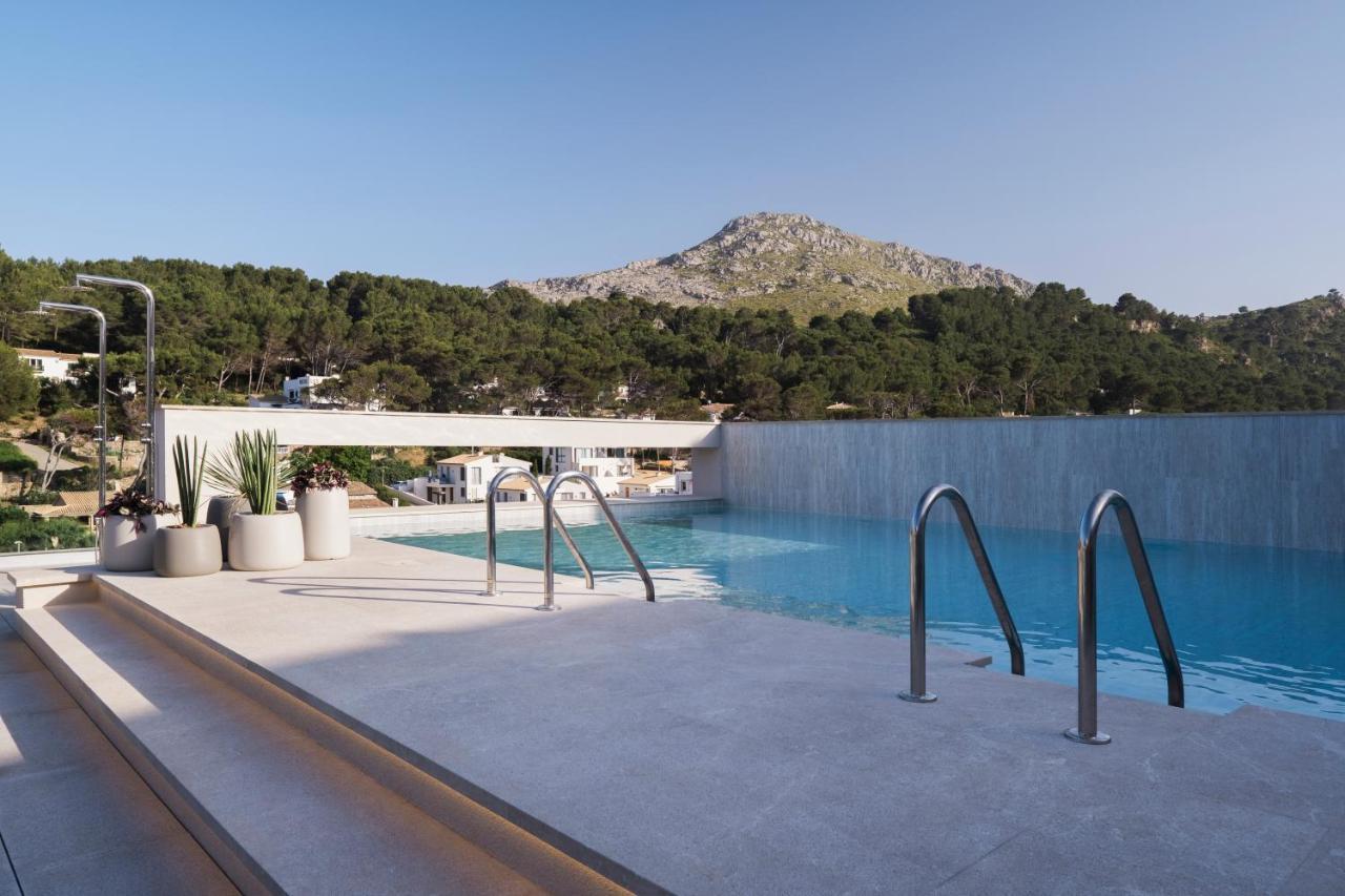 El Vicenc De La Mar - Adults Only - Over 12 Pollenca Bagian luar foto