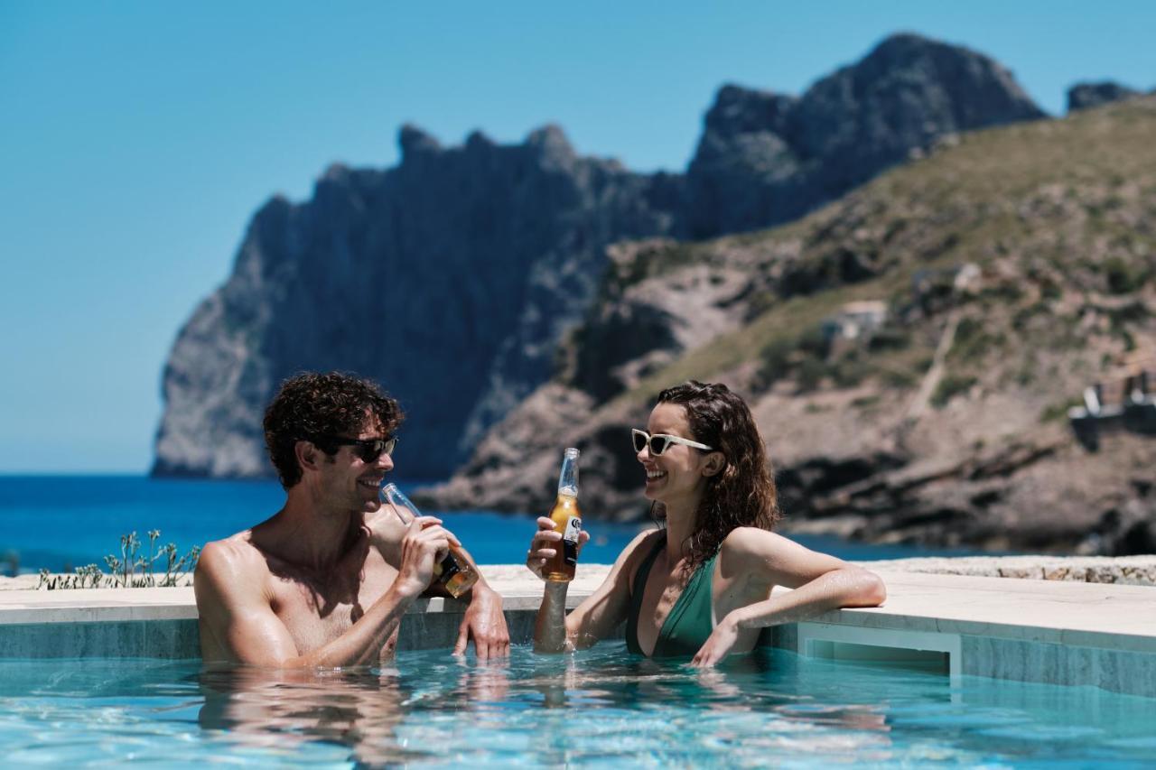 El Vicenc De La Mar - Adults Only - Over 12 Pollenca Bagian luar foto