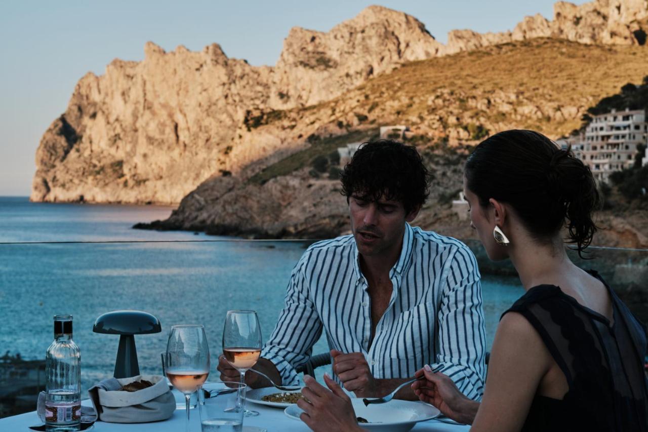 El Vicenc De La Mar - Adults Only - Over 12 Pollenca Bagian luar foto