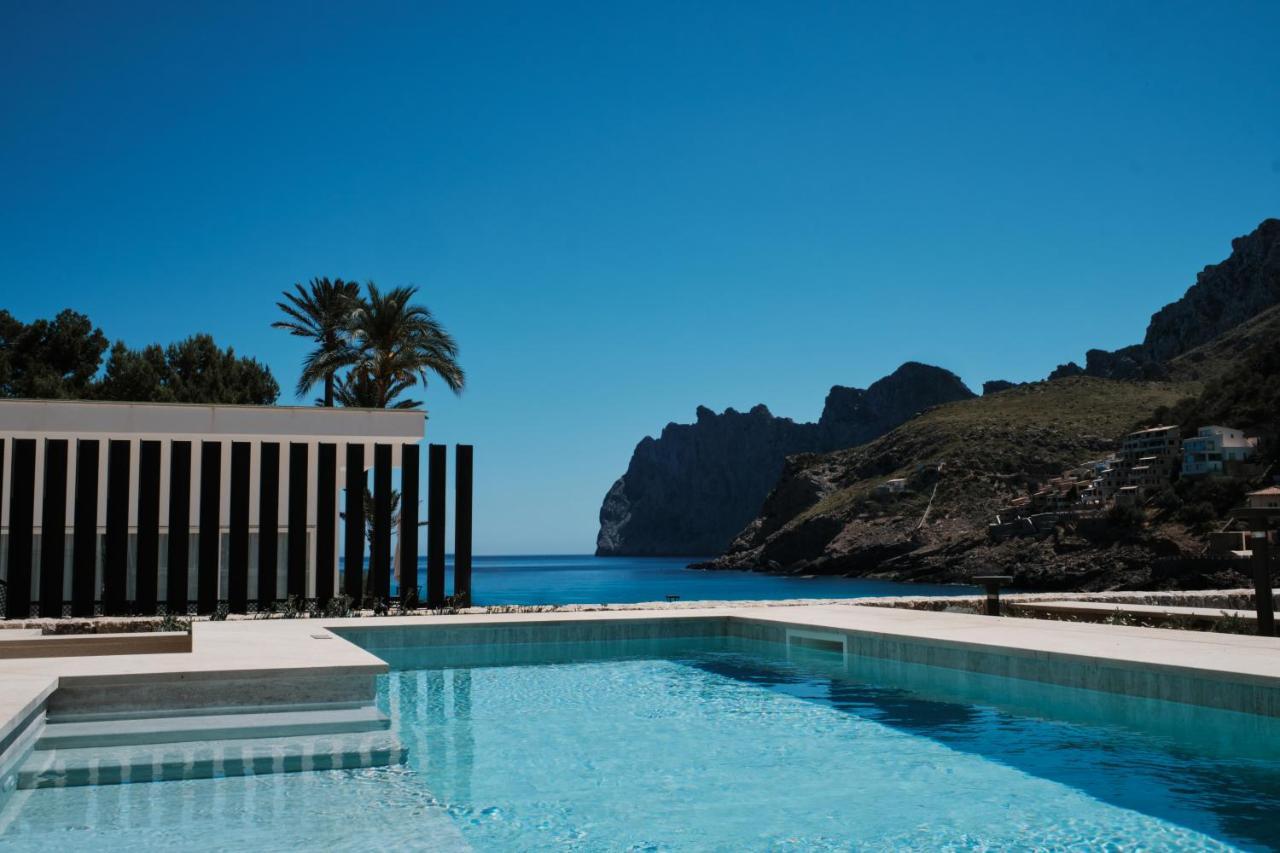 El Vicenc De La Mar - Adults Only - Over 12 Pollenca Bagian luar foto