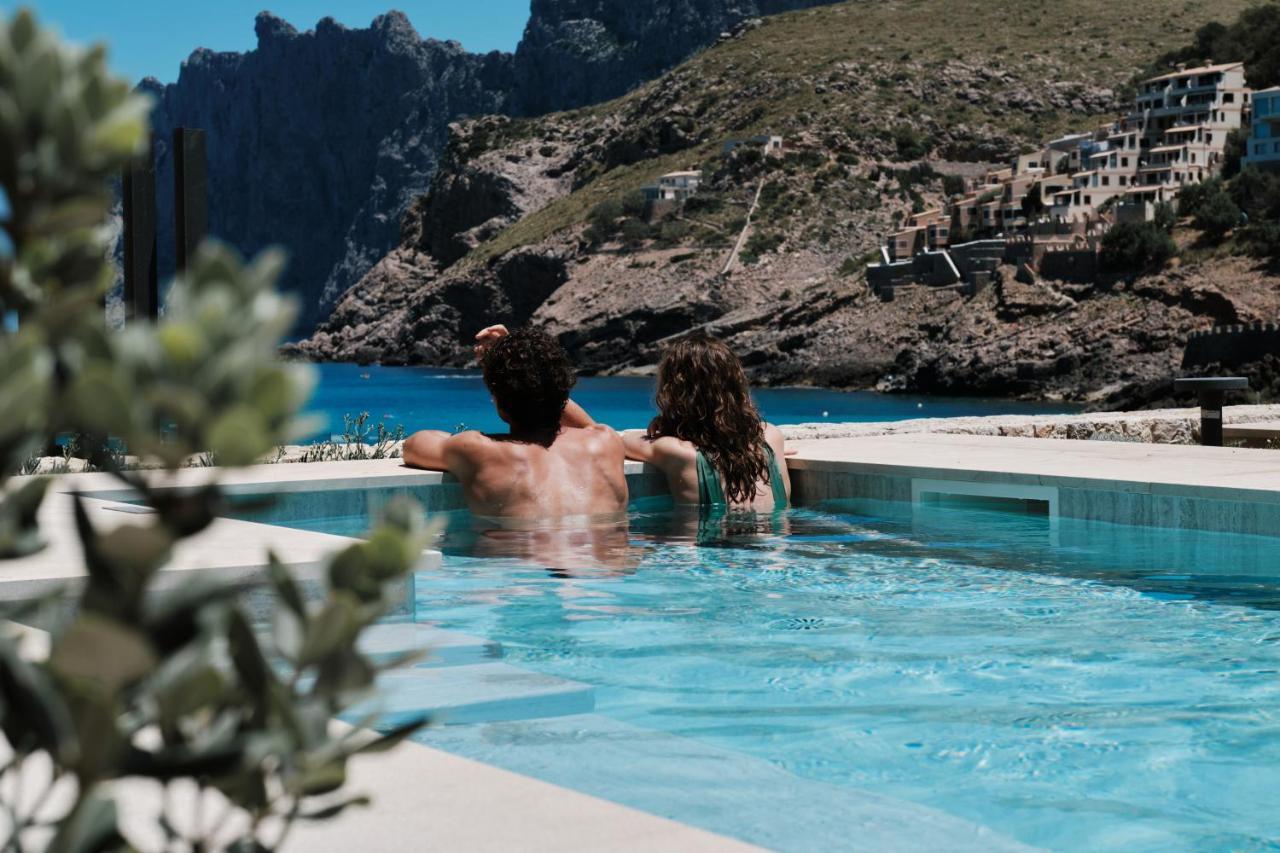 El Vicenc De La Mar - Adults Only - Over 12 Pollenca Bagian luar foto